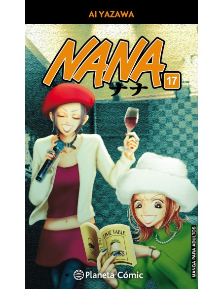 NANA Nº17 21 NUEVA EDICION